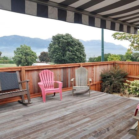 Villa Albatross House à Kaikoura Extérieur photo