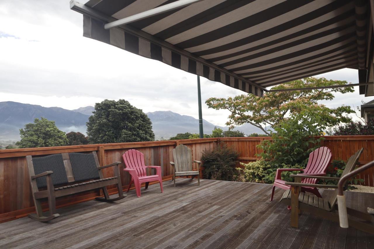 Villa Albatross House à Kaikoura Extérieur photo